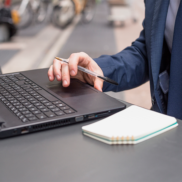 設計から運用まで一貫した対応体制